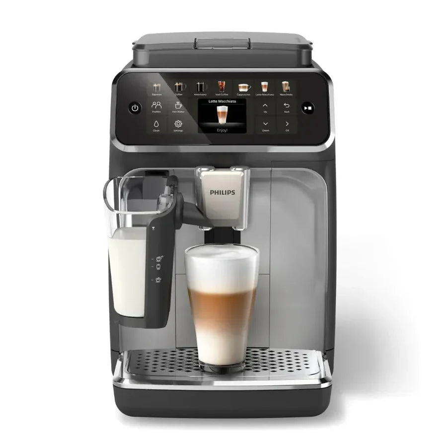 Un Café de Barista, Chaque Matin, Chez Vous