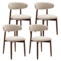 Lot de 4 Chaises (2 + 2 GRATIS)