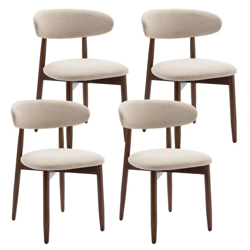 Lot de 4 Chaises (2 + 2 GRATIS)