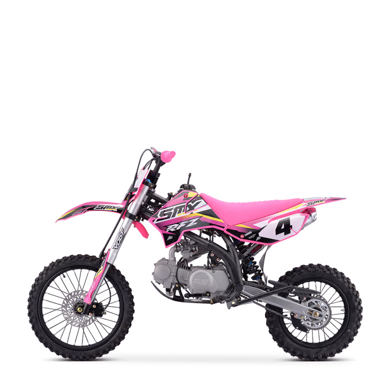Dirt bike smx rfz enduro 125cc Rose
