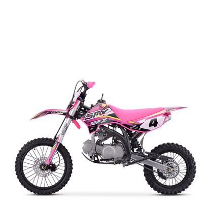 Dirt bike smx rfz enduro 125cc Rose