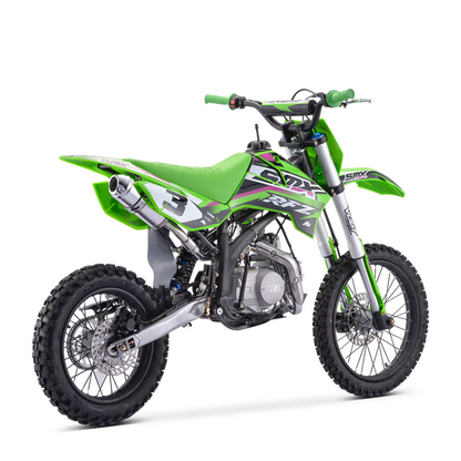 Dirt bike smx rfz enduro 125cc Vert