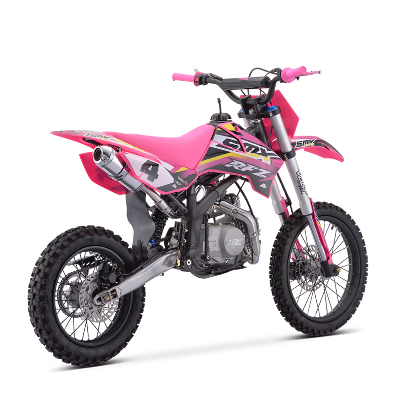 Dirt bike smx rfz enduro 125cc Rose