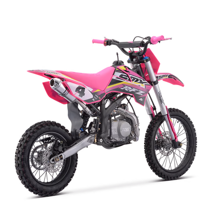 Dirt bike smx rfz enduro 125cc Rose