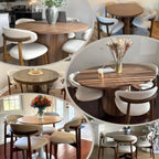 Lot de 4 Chaises (2 + 2 GRATIS)