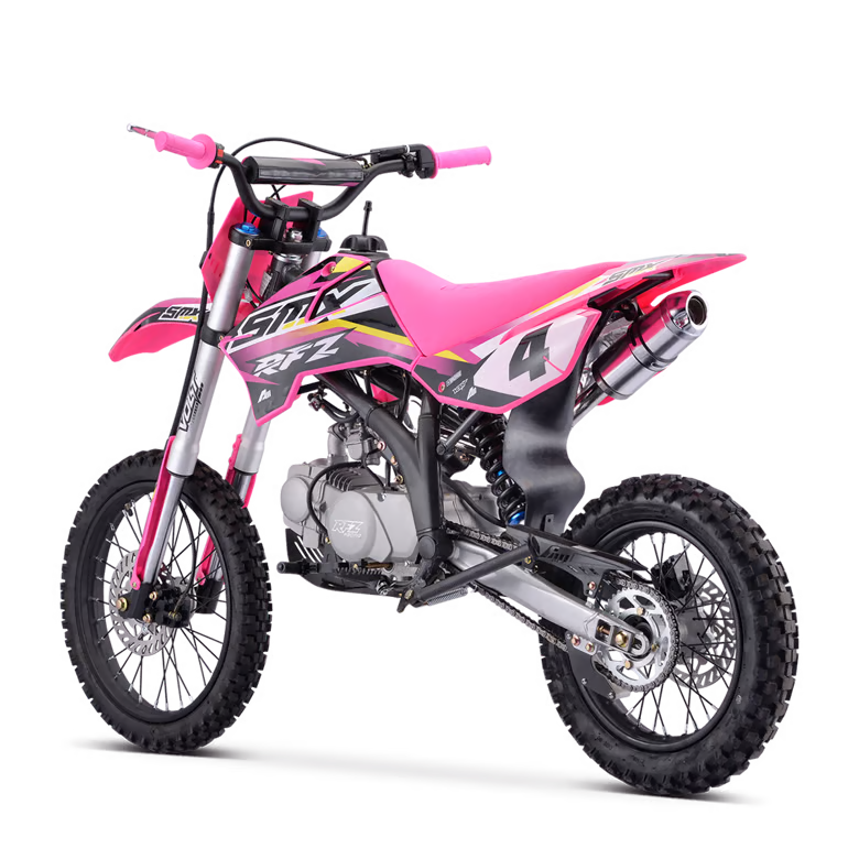Dirt bike smx rfz enduro 125cc Rose