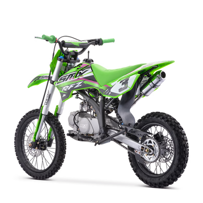 Dirt bike smx rfz enduro 125cc Vert