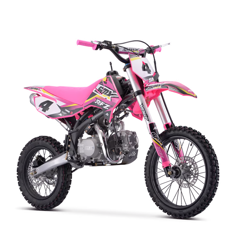 Dirt bike smx rfz enduro 125cc Rose