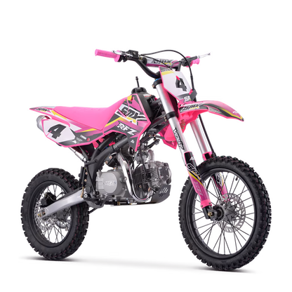 Dirt bike smx rfz enduro 125cc Rose