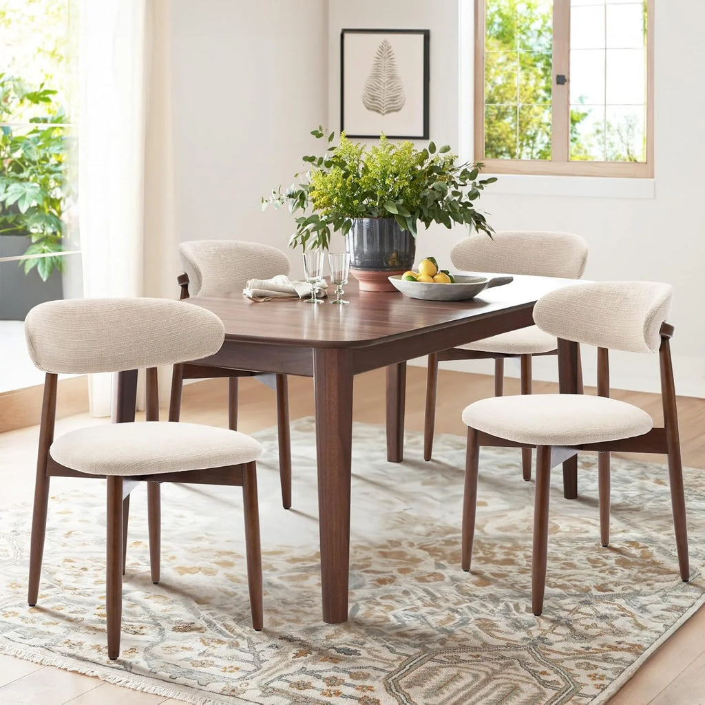 Lot de 4 Chaises (2 + 2 GRATIS)
