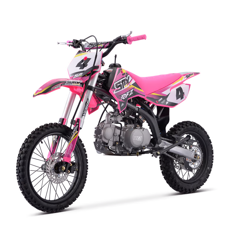 Dirt bike smx rfz enduro 125cc Rose