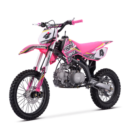 Dirt bike smx rfz enduro 125cc Rose