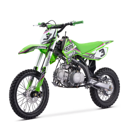 Dirt bike smx rfz enduro 125cc Vert