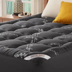 Surmatelas 2 Personne en Viscose de Bambou