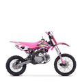 Dirt bike smx rfz enduro 125cc Rose